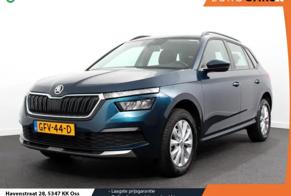1.0 TSI 110pk DSG Dynamic Navigatie Apple Carplay/Android Auto Camera Adaptive Cruise Control Stoelverwarming Ledverlichting