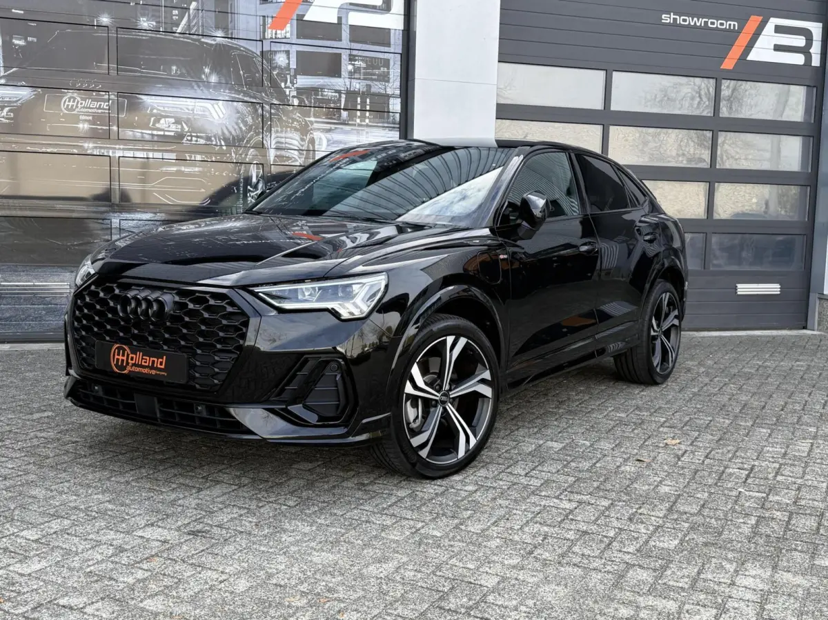 45 TFSI e S Edition| S Line!