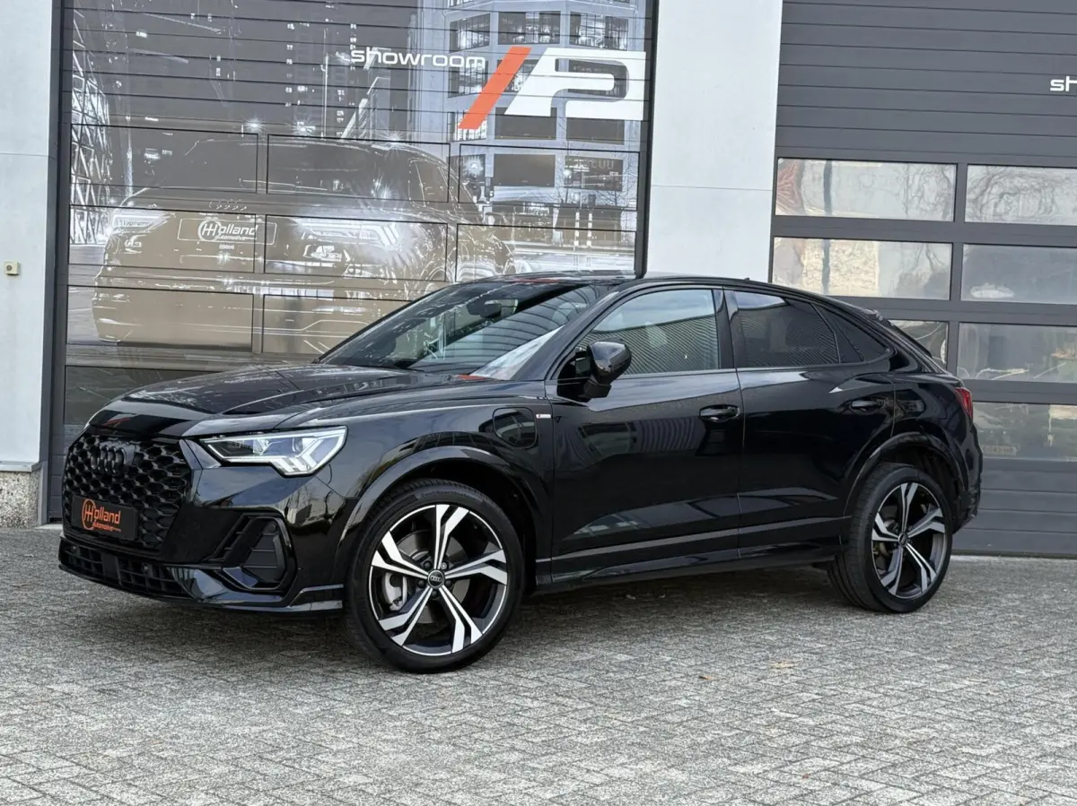 45 TFSI e S Edition| S Line!