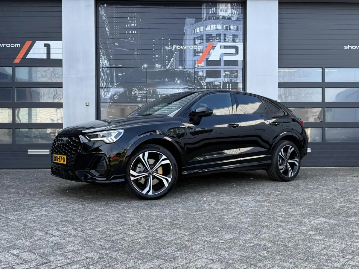 45 TFSI e S Edition| S Line!