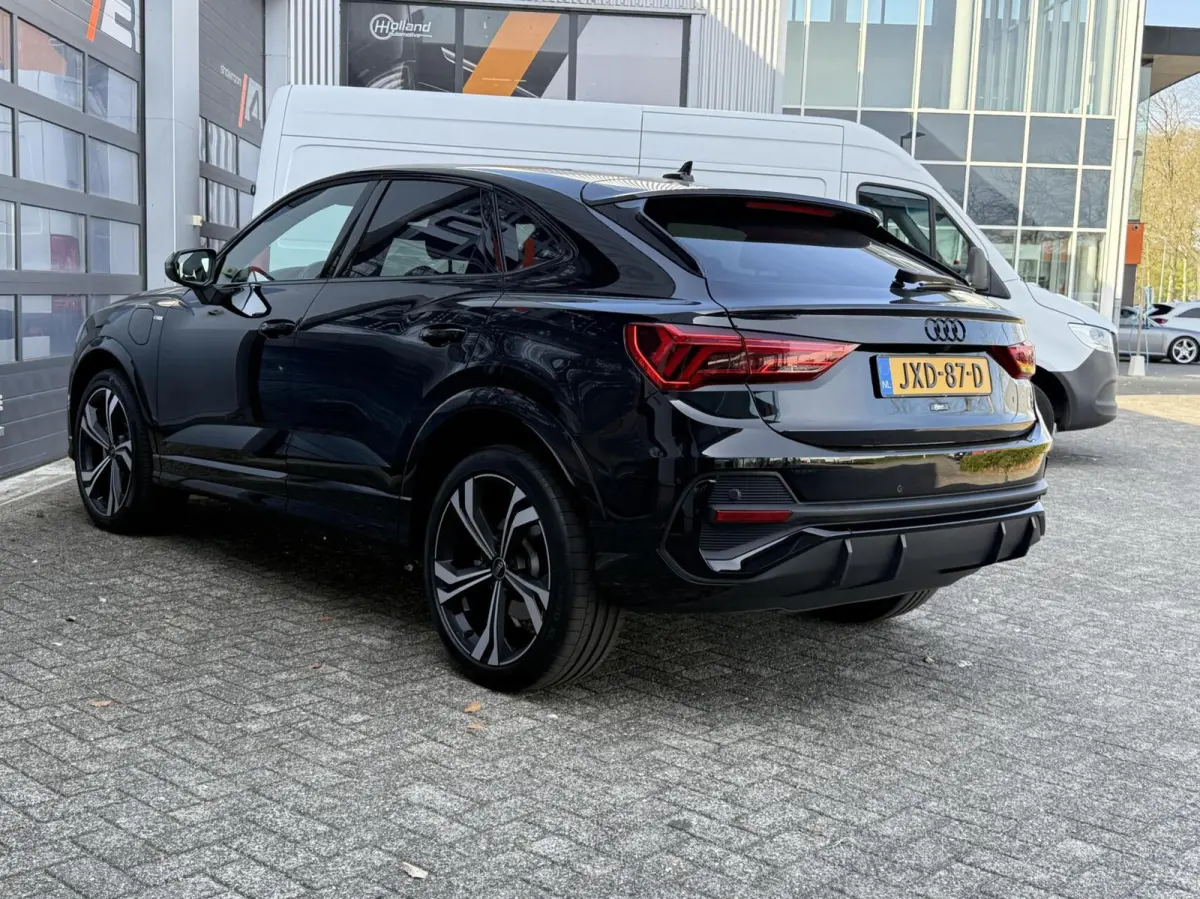 45 TFSI e S Edition| S Line!