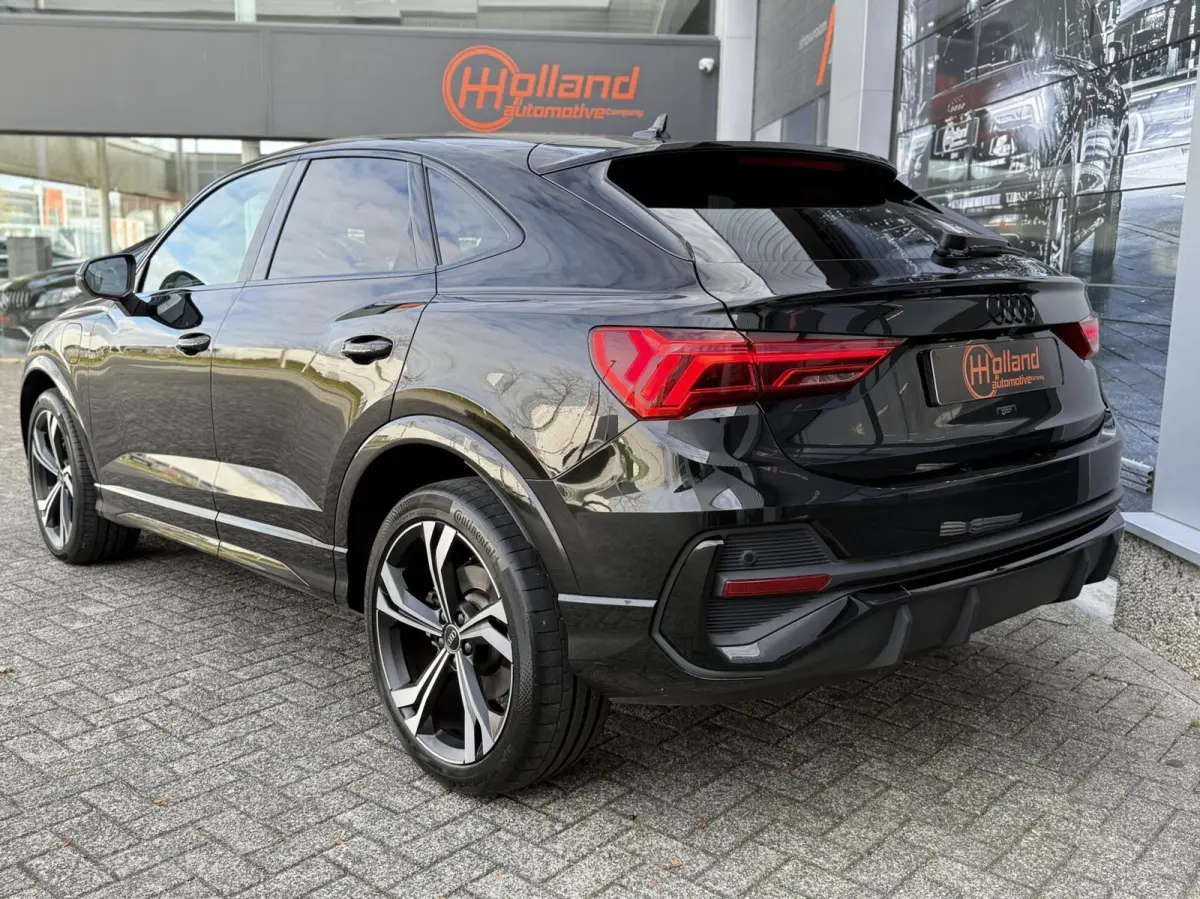 45 TFSI e S Edition| S Line!