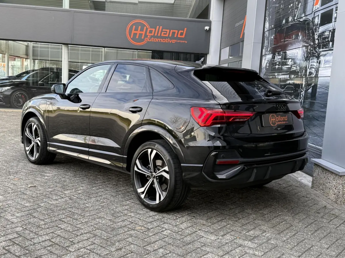 45 TFSI e S Edition| S Line!