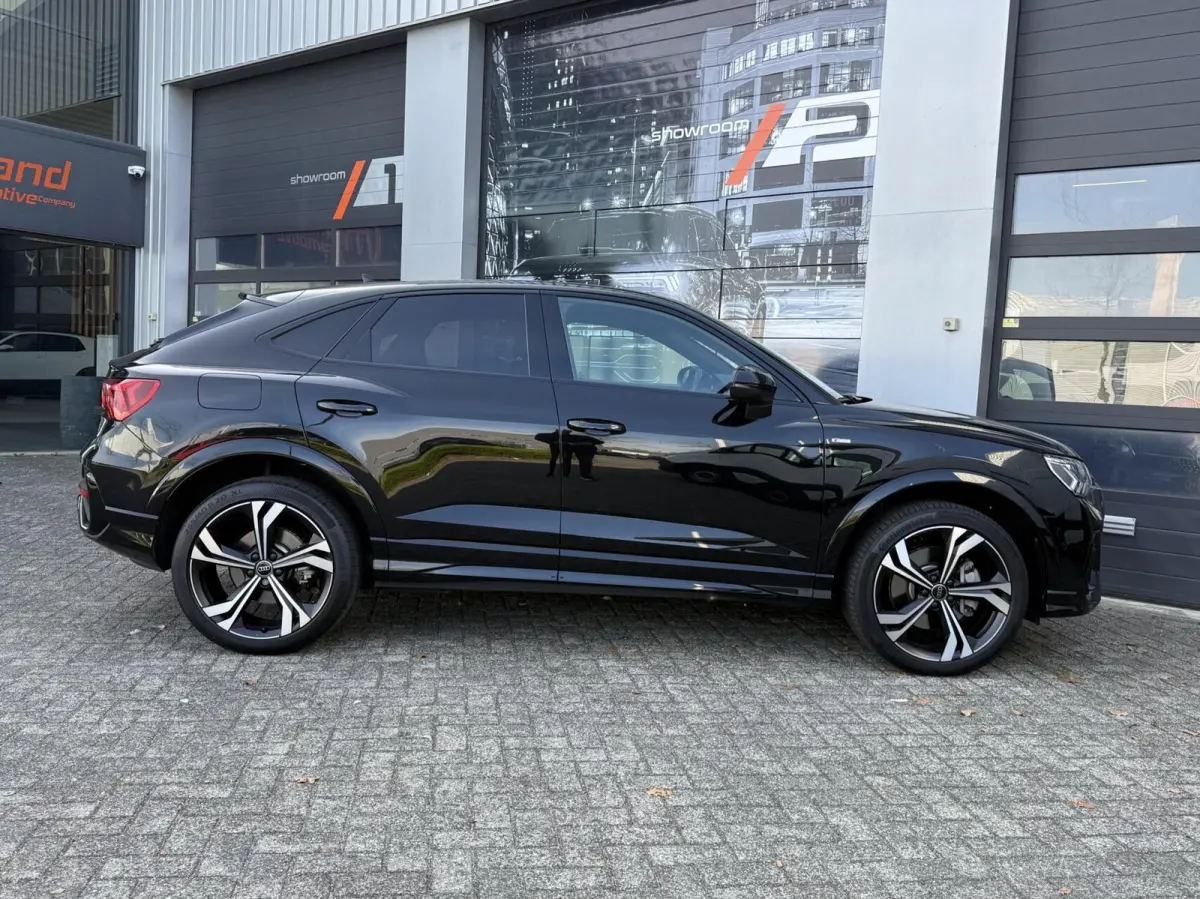 45 TFSI e S Edition| S Line!