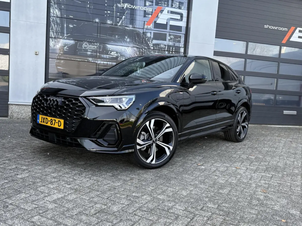 45 TFSI e S Edition| S Line!