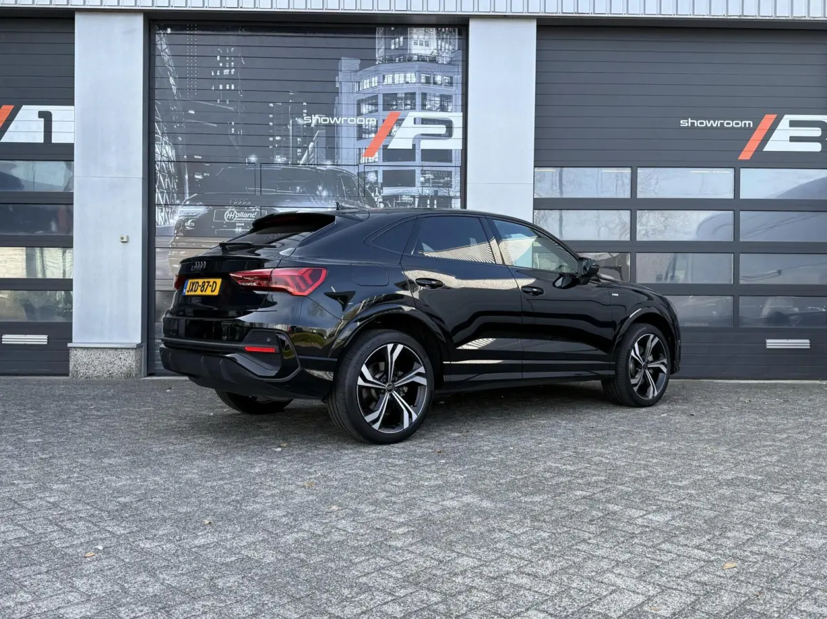 45 TFSI e S Edition| S Line!