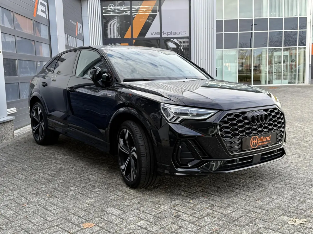 45 TFSI e S Edition| S Line!