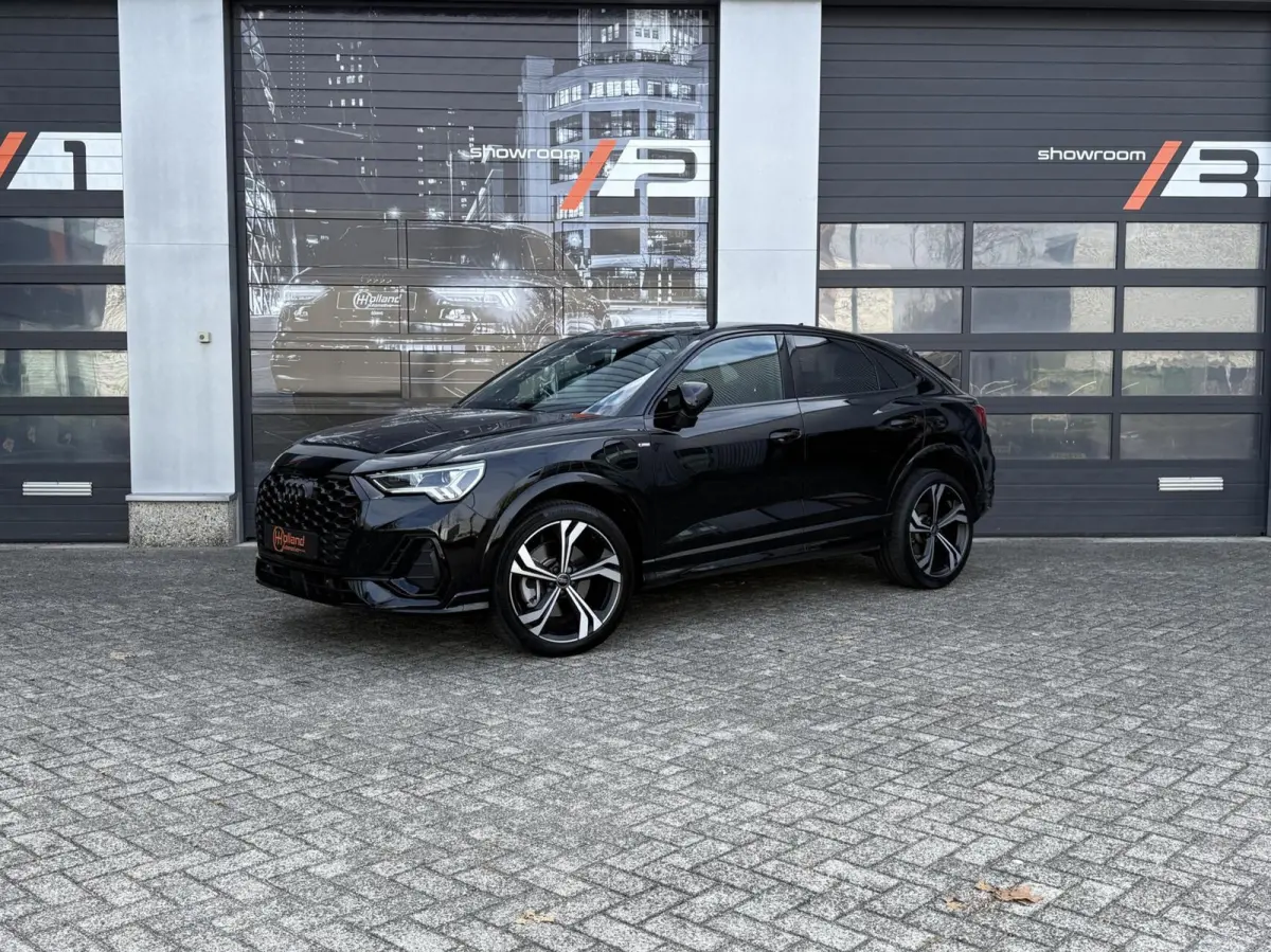 45 TFSI e S Edition| S Line!