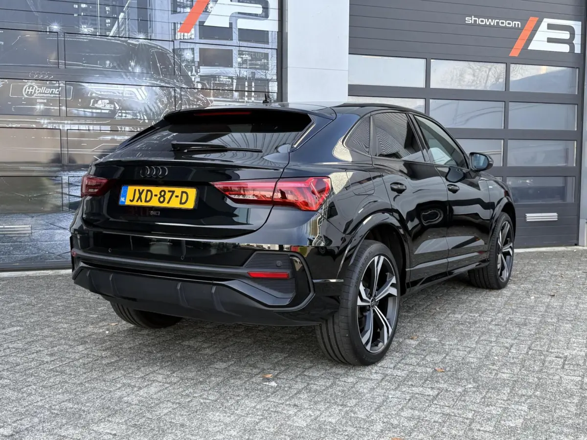 45 TFSI e S Edition| S Line!