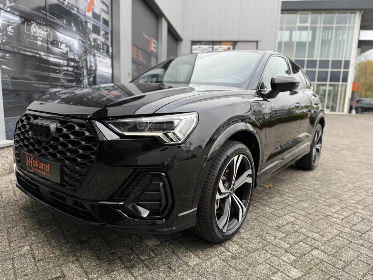 45 TFSI e S Edition| S Line!