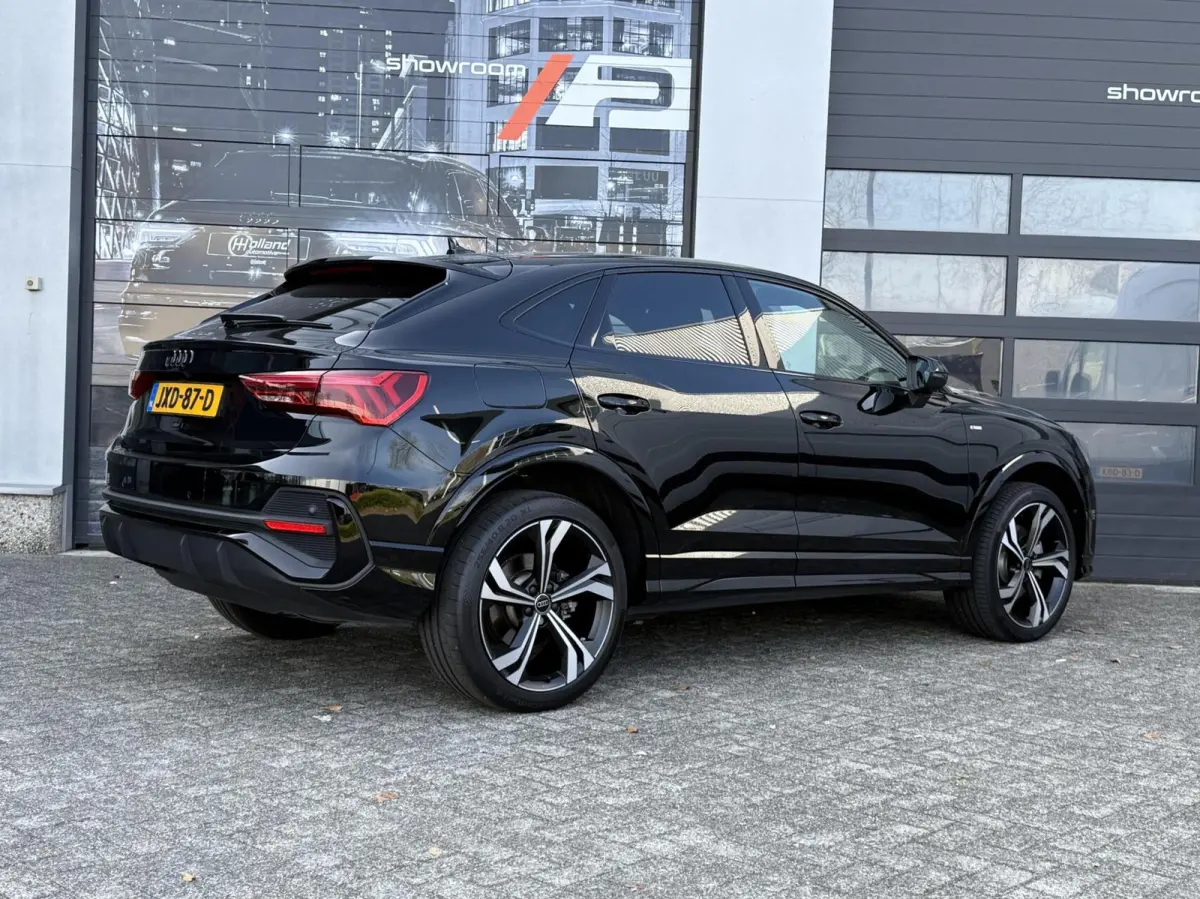 45 TFSI e S Edition| S Line!