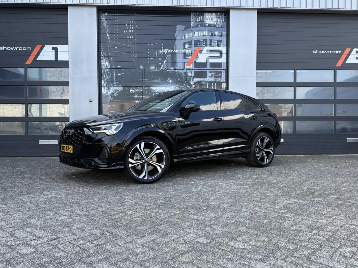 45 TFSI e S Edition| S Line!
