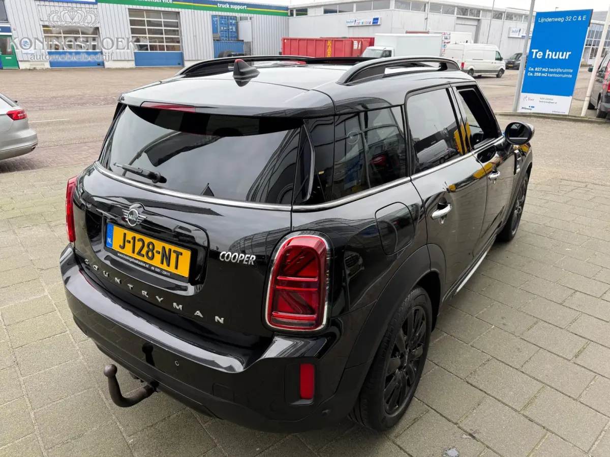 Mini 1.5 Cooper Chili
