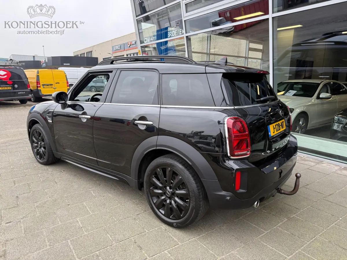 Mini 1.5 Cooper Chili