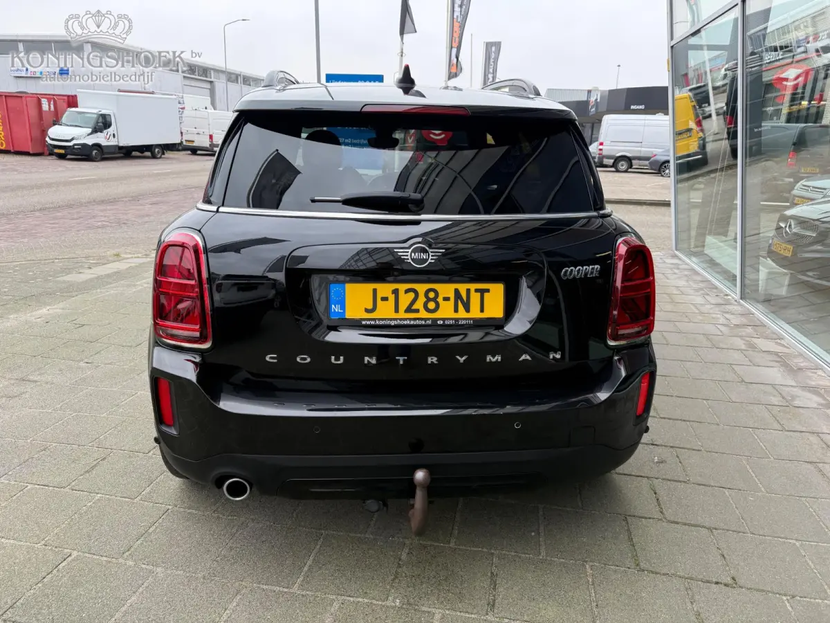 Mini 1.5 Cooper Chili