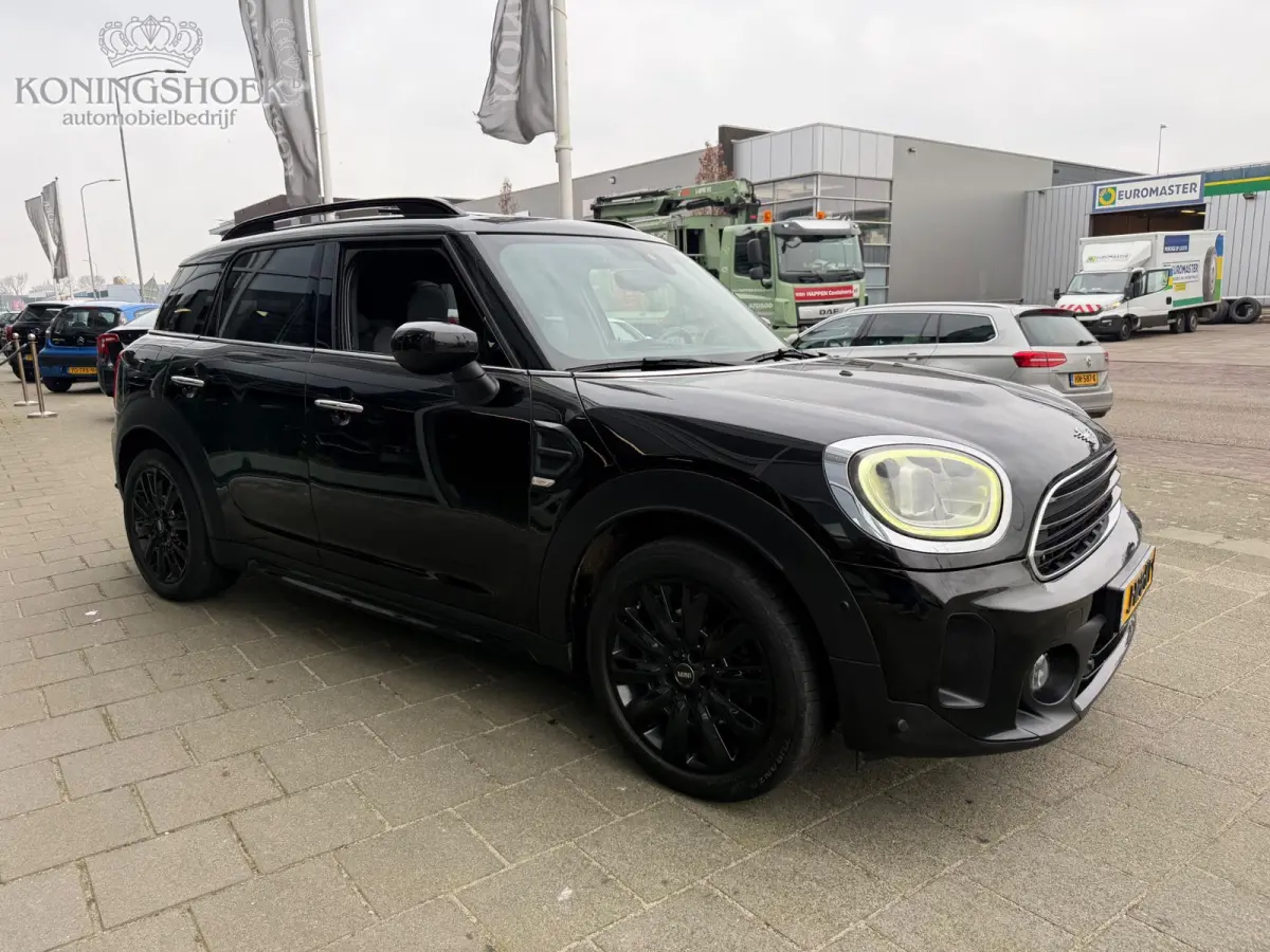 Mini 1.5 Cooper Chili