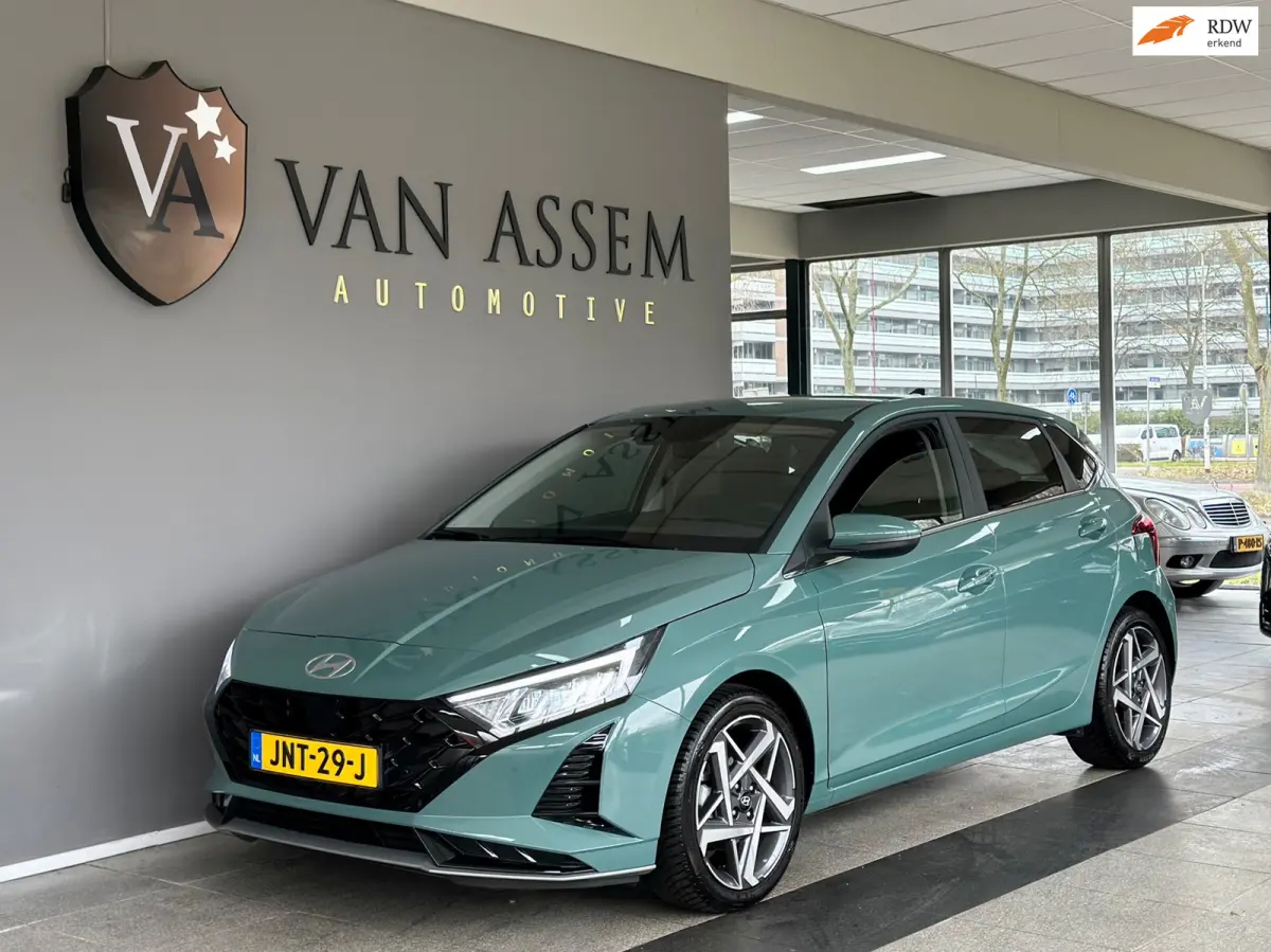1.0 T-GDI Comfort|7000KM!|VOL OPTIES