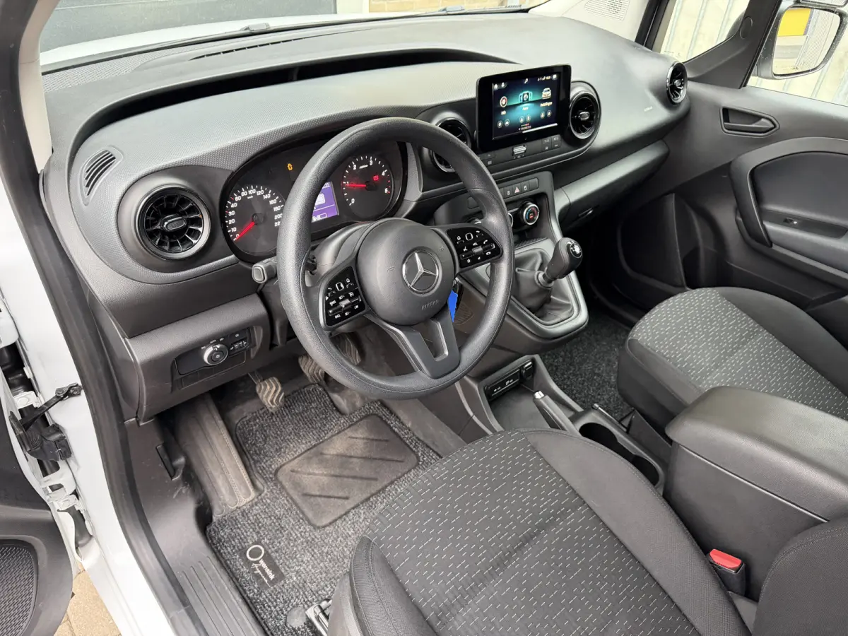 108 CDI Euro 6 L1 Pro Cruise control/achteruitrijcamera/carplay