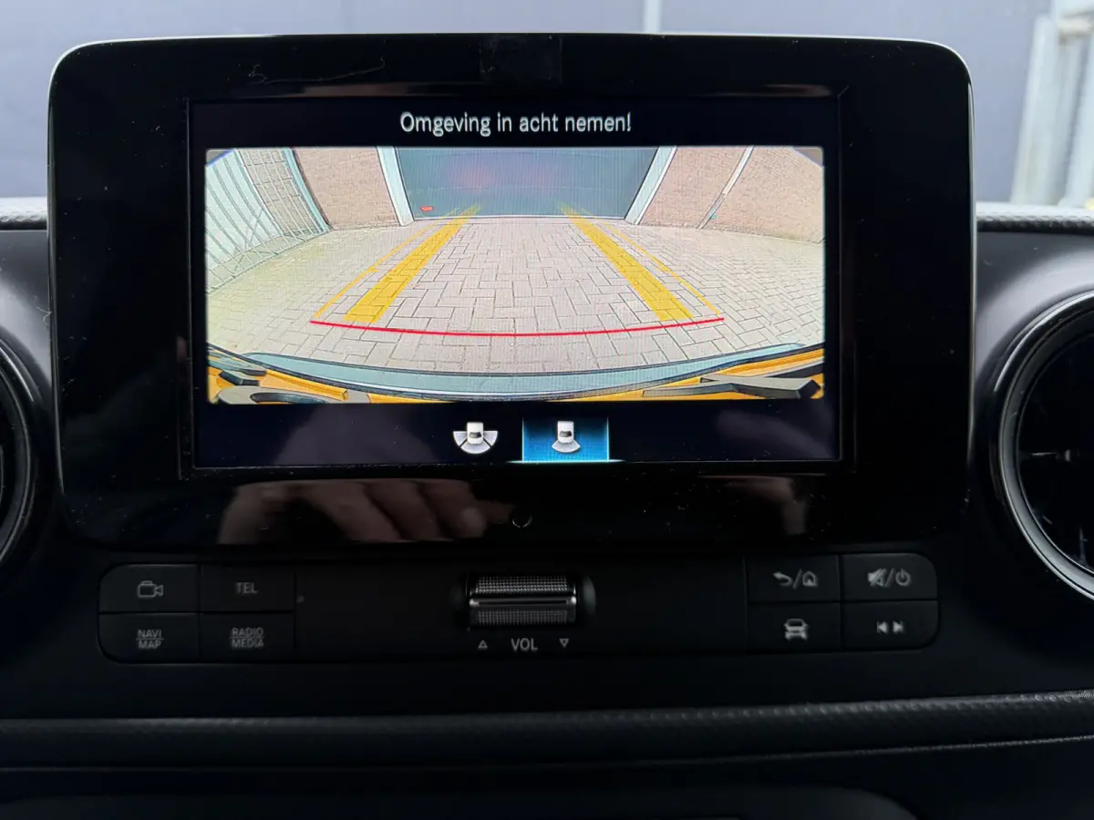 108 CDI Euro 6 L1 Pro Cruise control/achteruitrijcamera/carplay