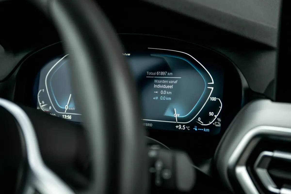 xDrive30e M-Sport ACC Panorama HuD Trekhaak Leder