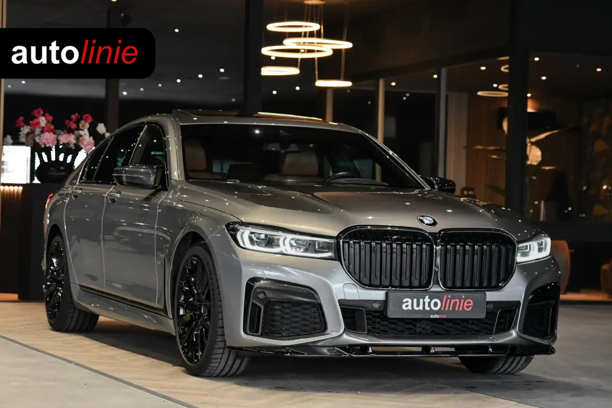 730d M-Sport. Pano, Softclose, HUD, Luchtv, 360, Keyless, Aero, Hifi, CarPlay, Sfeer!