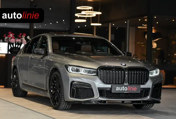 730d M-Sport. Pano, Softclose, HUD, Luchtv, 360, Keyless, Aero, Hifi, CarPlay, Sfeer!