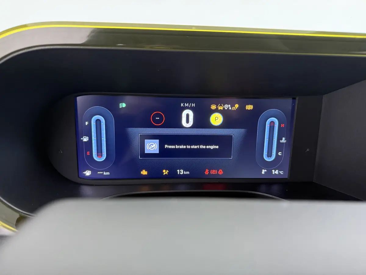 1.2 Hybrid La Prima | Achteruitrijcamera | Afdaal assistent | Airco (automatisch)