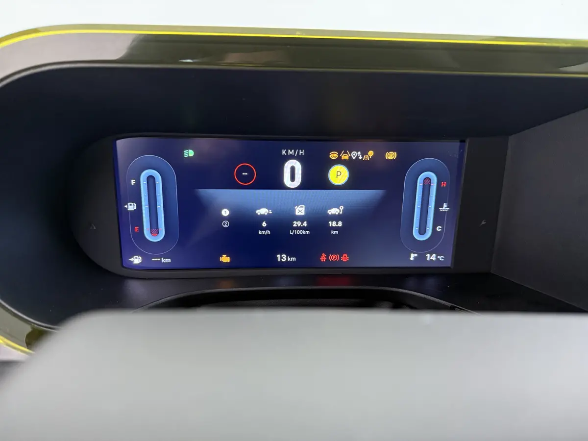 1.2 Hybrid La Prima | Achteruitrijcamera | Afdaal assistent | Airco (automatisch)