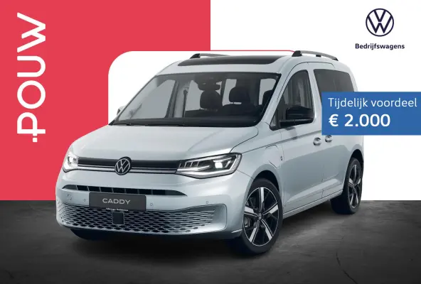Kombi 1.5 TSI 150pk Hybride Style | Winter Pakket | 18" Velgen