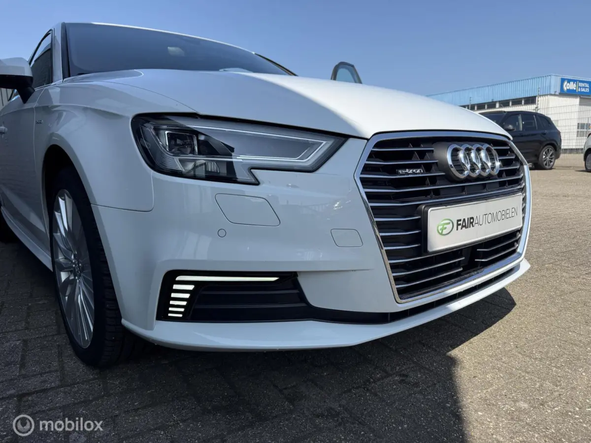1.4 e-tron Pro Line plus
