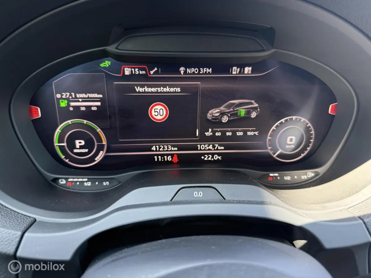 1.4 e-tron Pro Line plus