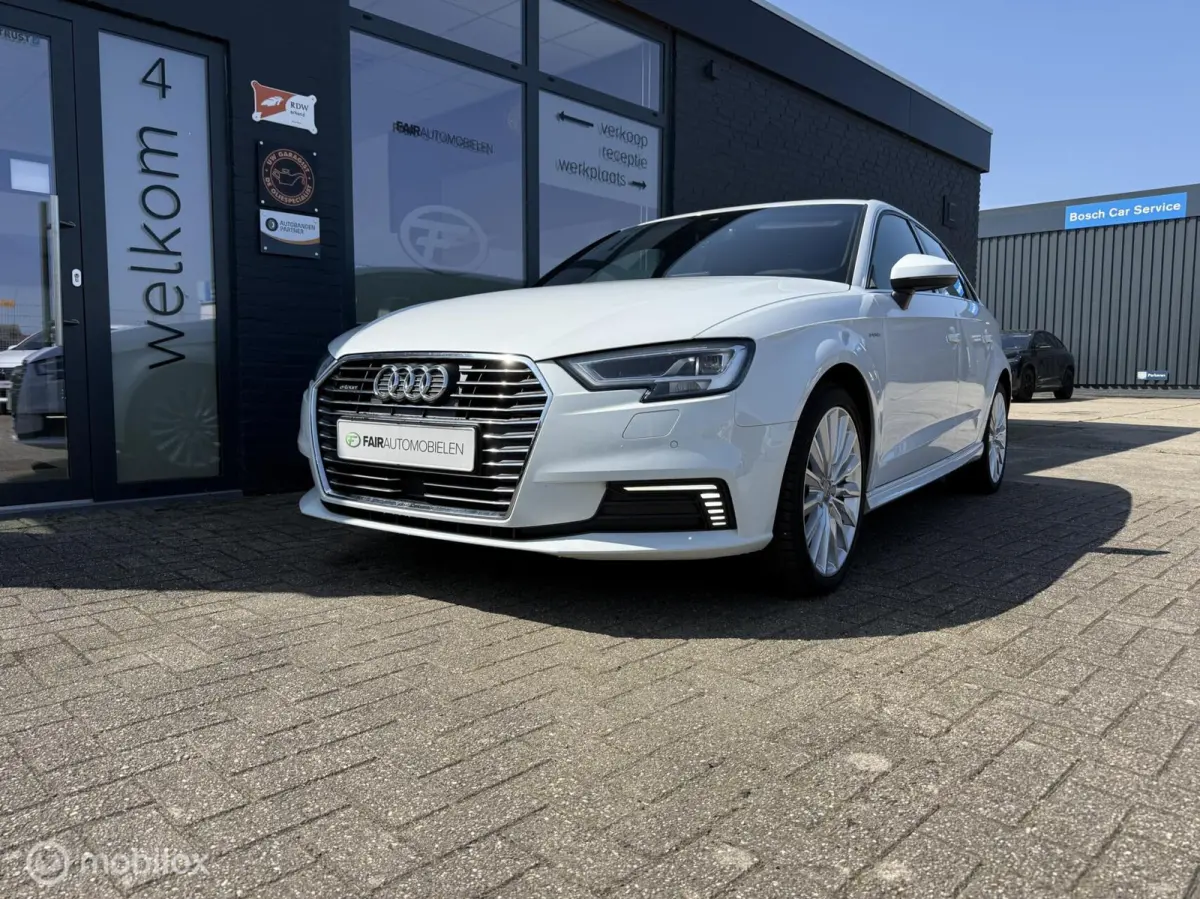 1.4 e-tron Pro Line plus