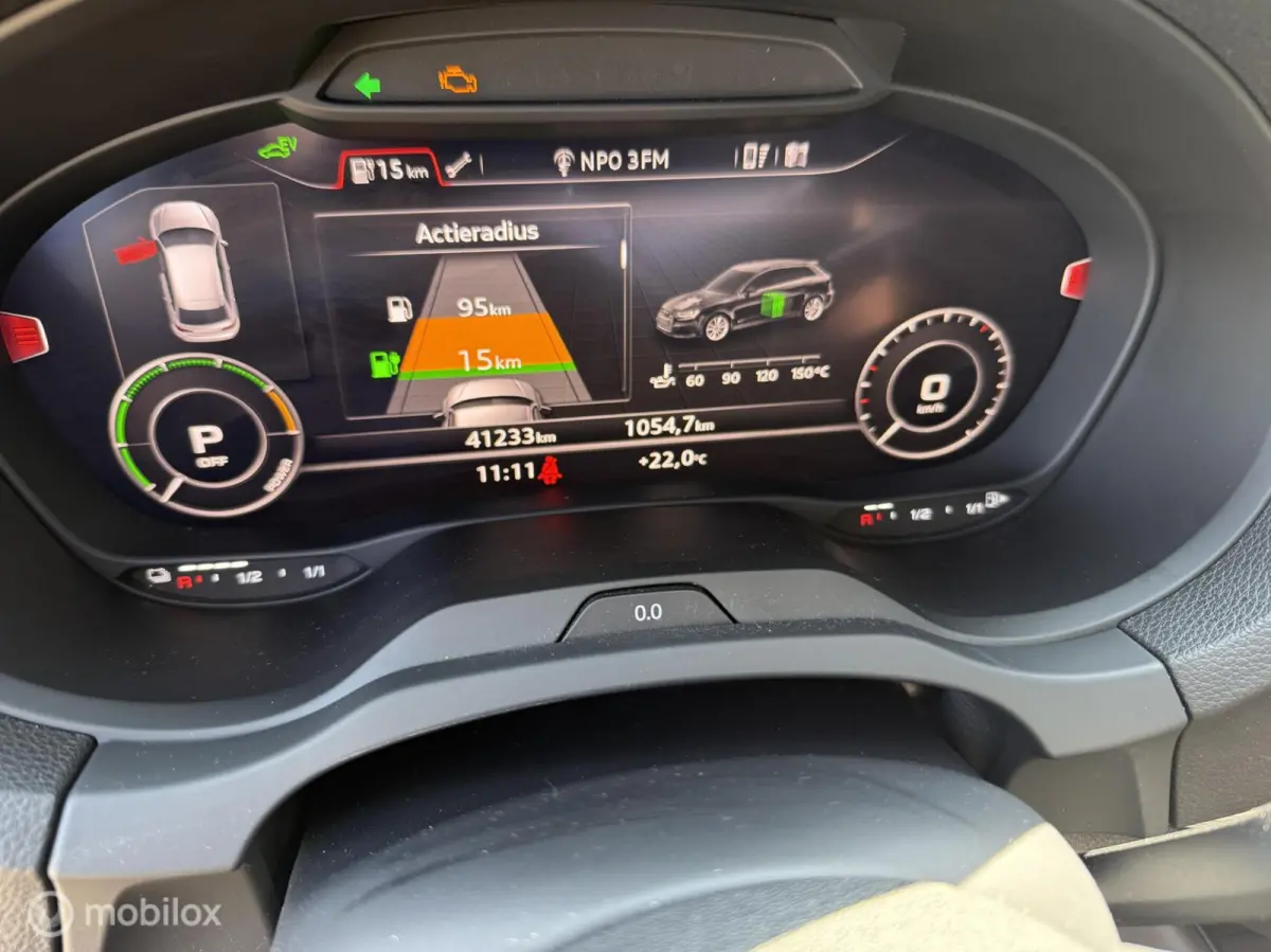1.4 e-tron Pro Line plus