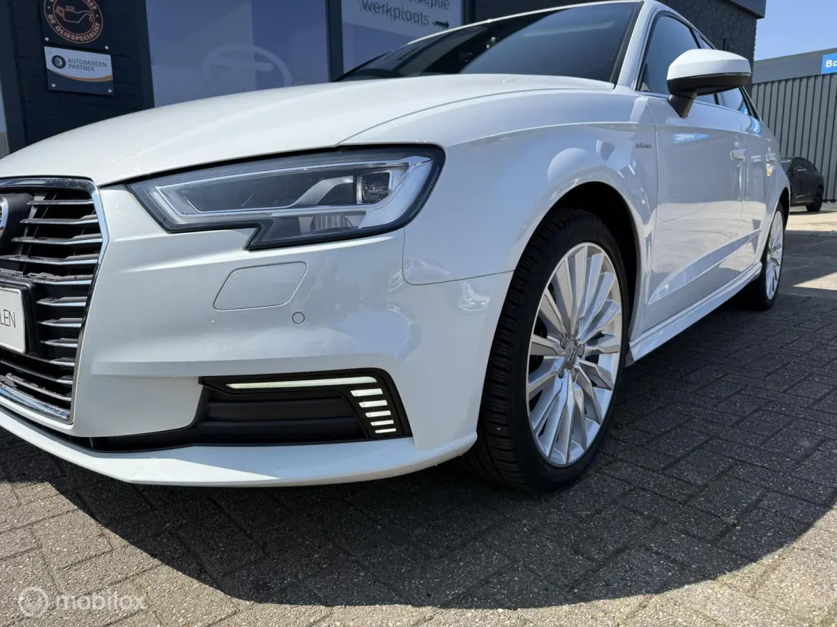 1.4 e-tron Pro Line plus