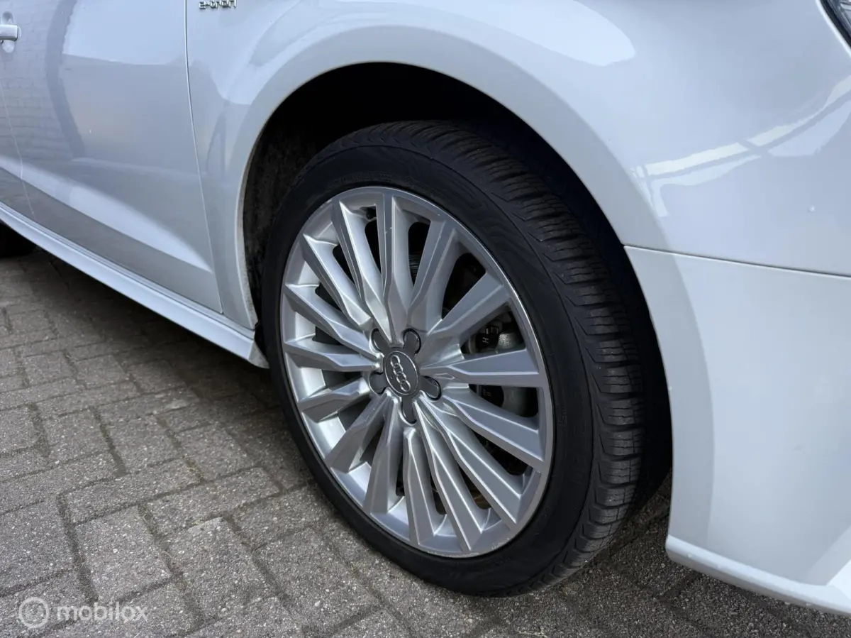 1.4 e-tron Pro Line plus