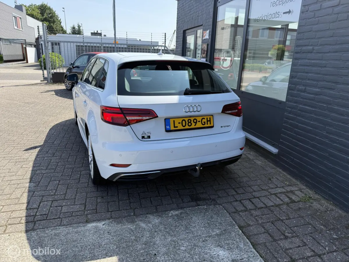 1.4 e-tron Pro Line plus