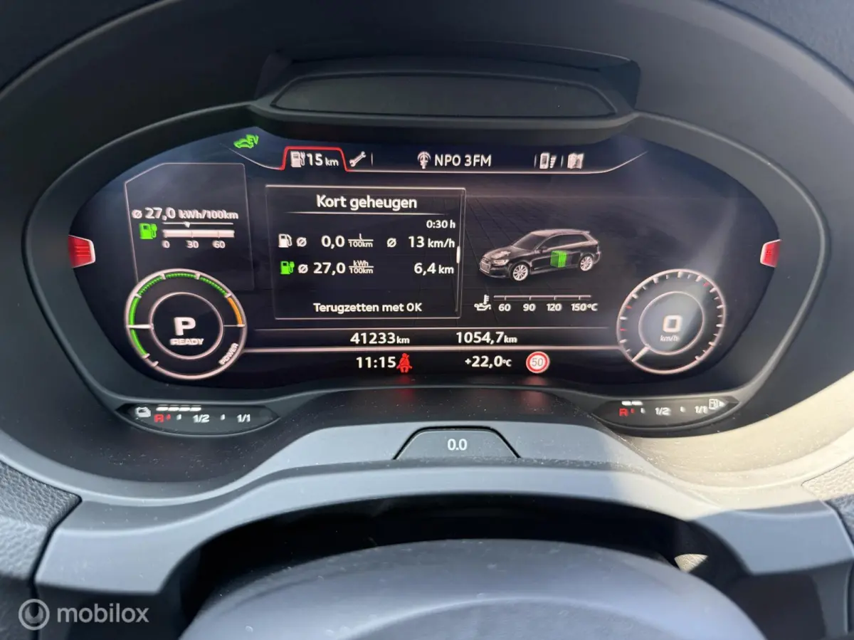 1.4 e-tron Pro Line plus