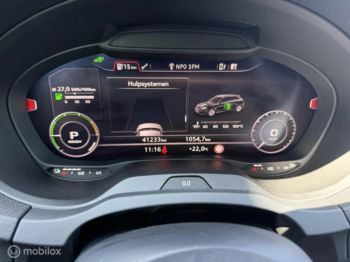 1.4 e-tron Pro Line plus