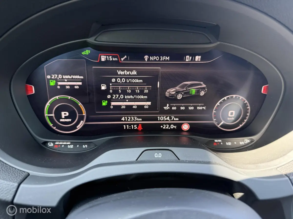 1.4 e-tron Pro Line plus