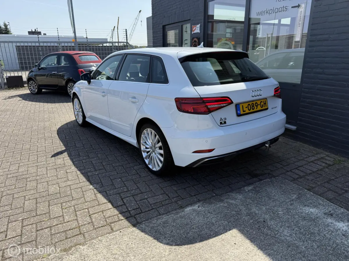 1.4 e-tron Pro Line plus