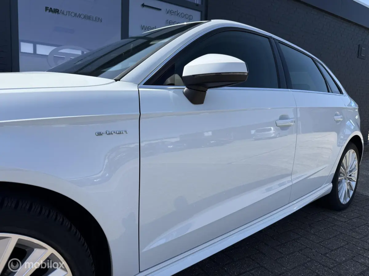 1.4 e-tron Pro Line plus