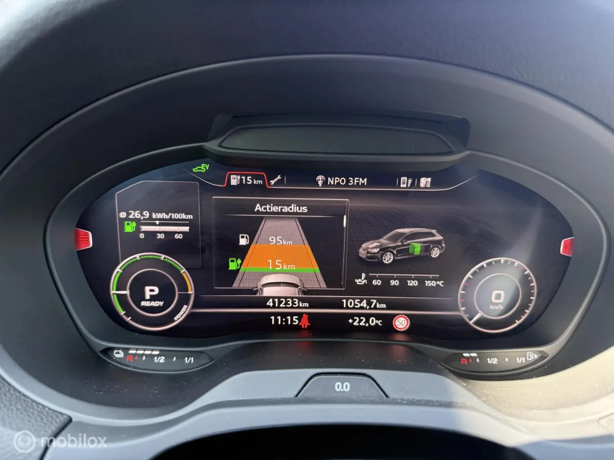 1.4 e-tron Pro Line plus
