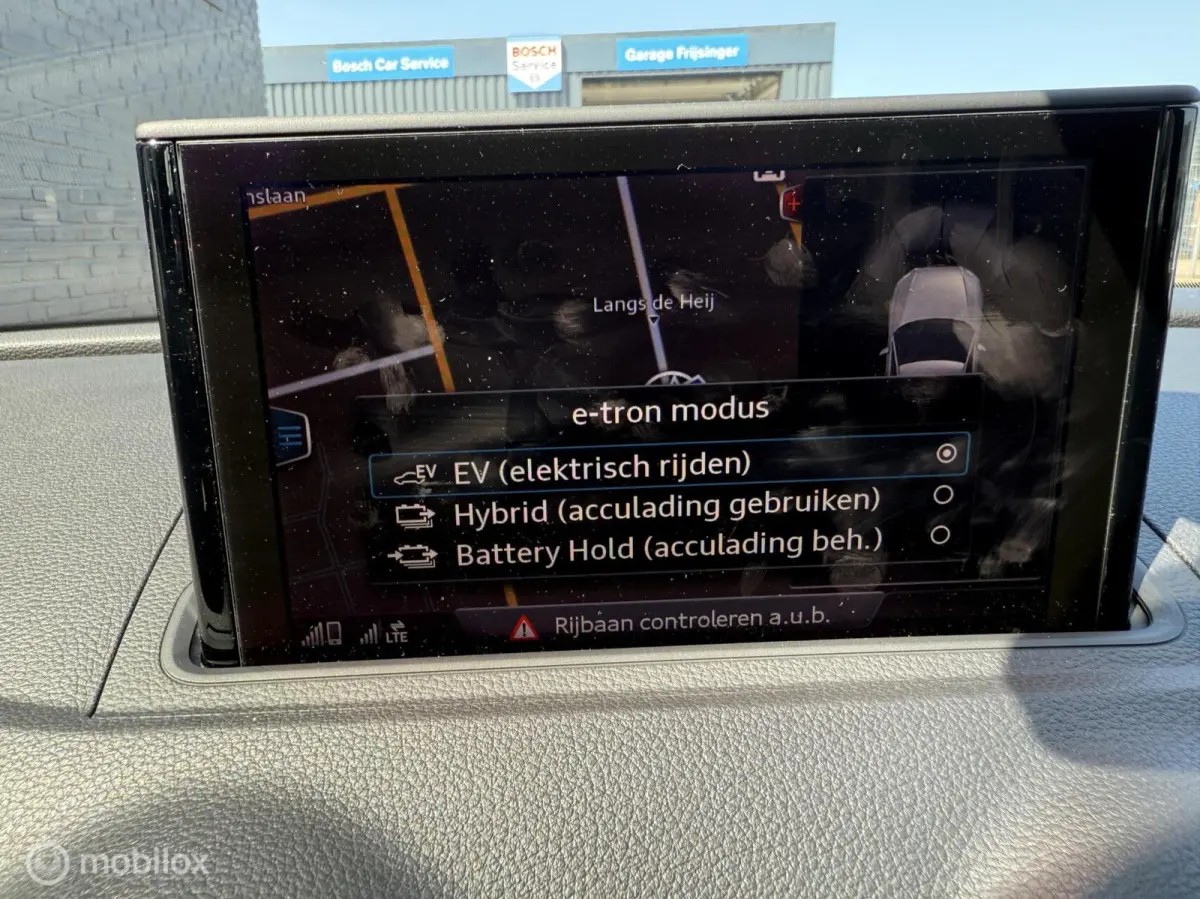 1.4 e-tron Pro Line plus