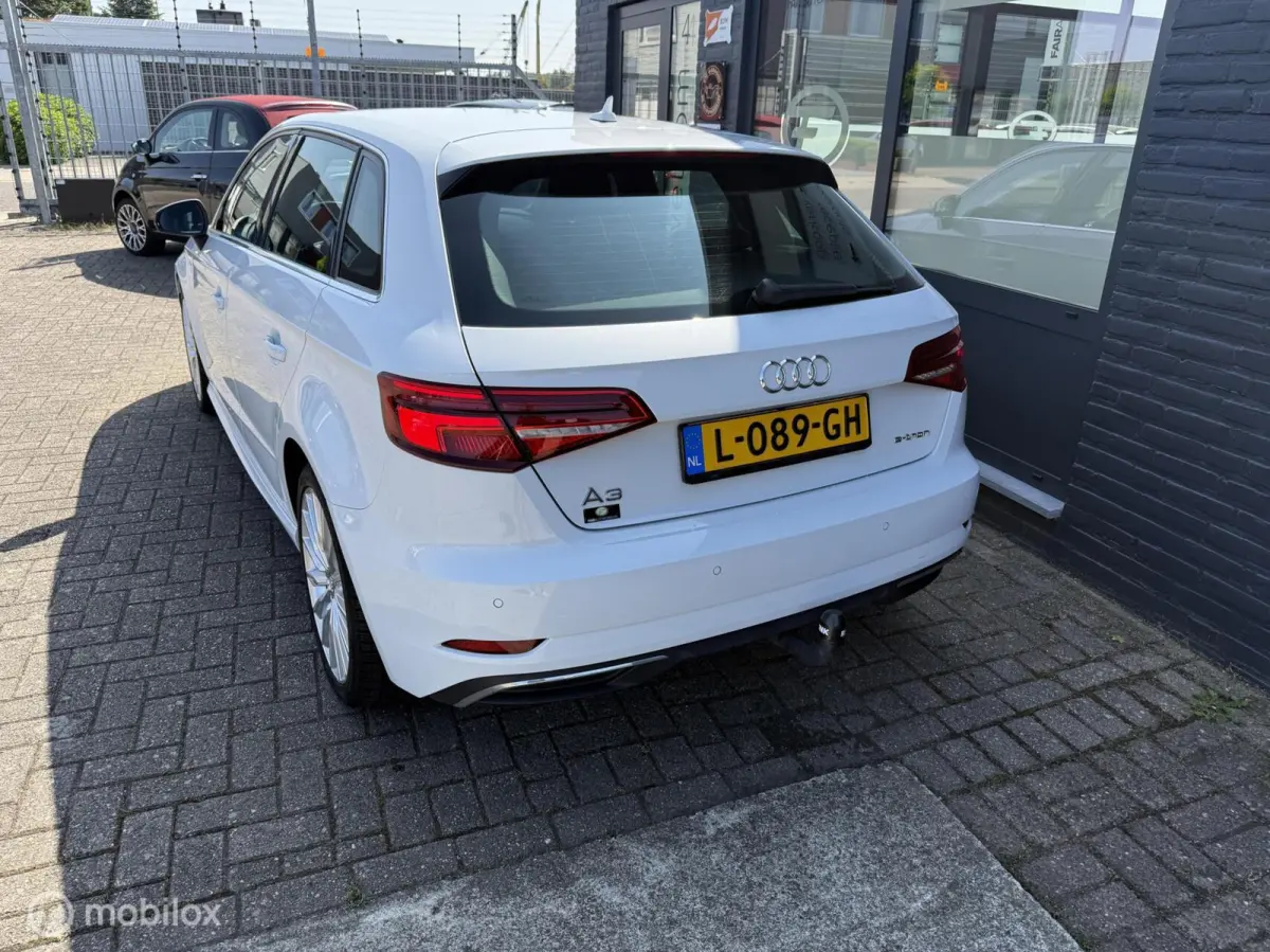1.4 e-tron Pro Line plus