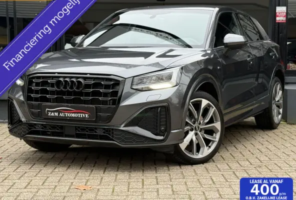 35 TFSI S-Line *Aut*Navi*Car-Play*
