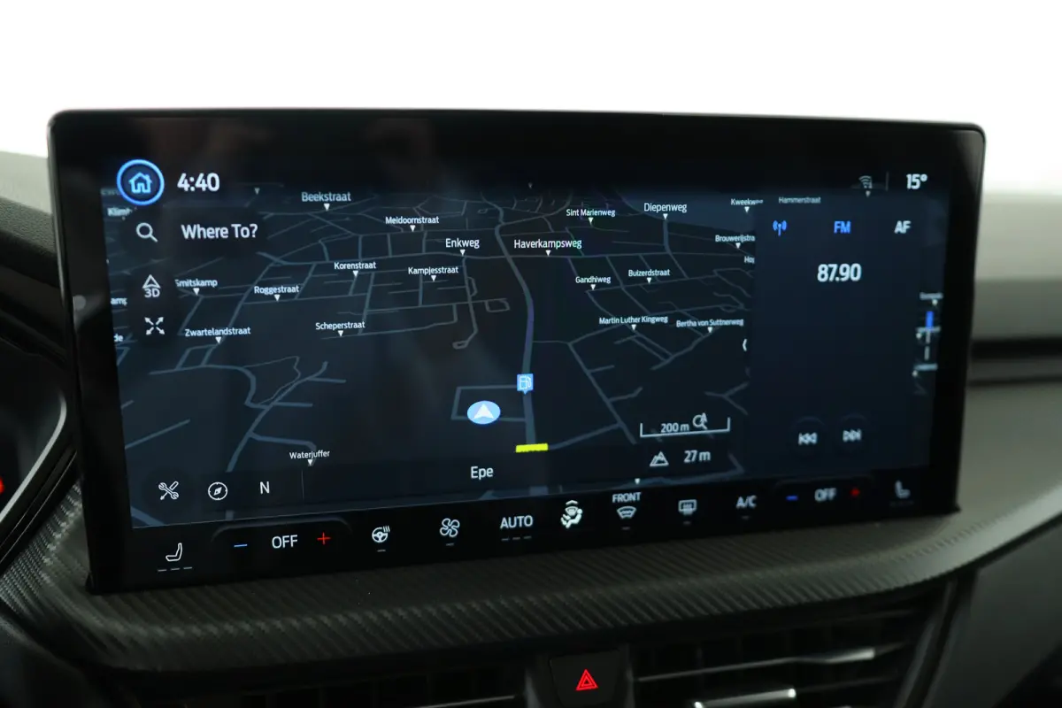 Plug-In Hybrid ST-Line Black Pack | Trekhaak Elek. Wegklapbaar | Elek. Panoramadak | Winter Pack | Driver Assistance Pack