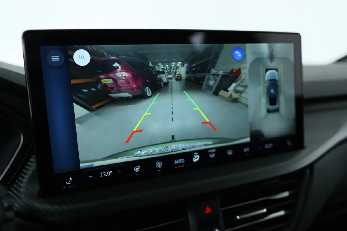 Plug-In Hybrid ST-Line Black Pack | Trekhaak Elek. Wegklapbaar | Elek. Panoramadak | Winter Pack | Driver Assistance Pack