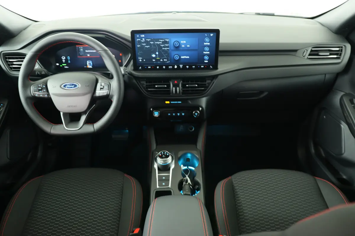 Plug-In Hybrid ST-Line Black Pack | Trekhaak Elek. Wegklapbaar | Elek. Panoramadak | Winter Pack | Driver Assistance Pack