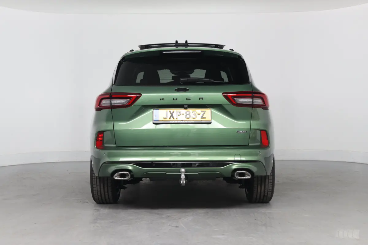 Plug-In Hybrid ST-Line Black Pack | Trekhaak Elek. Wegklapbaar | Elek. Panoramadak | Winter Pack | Driver Assistance Pack