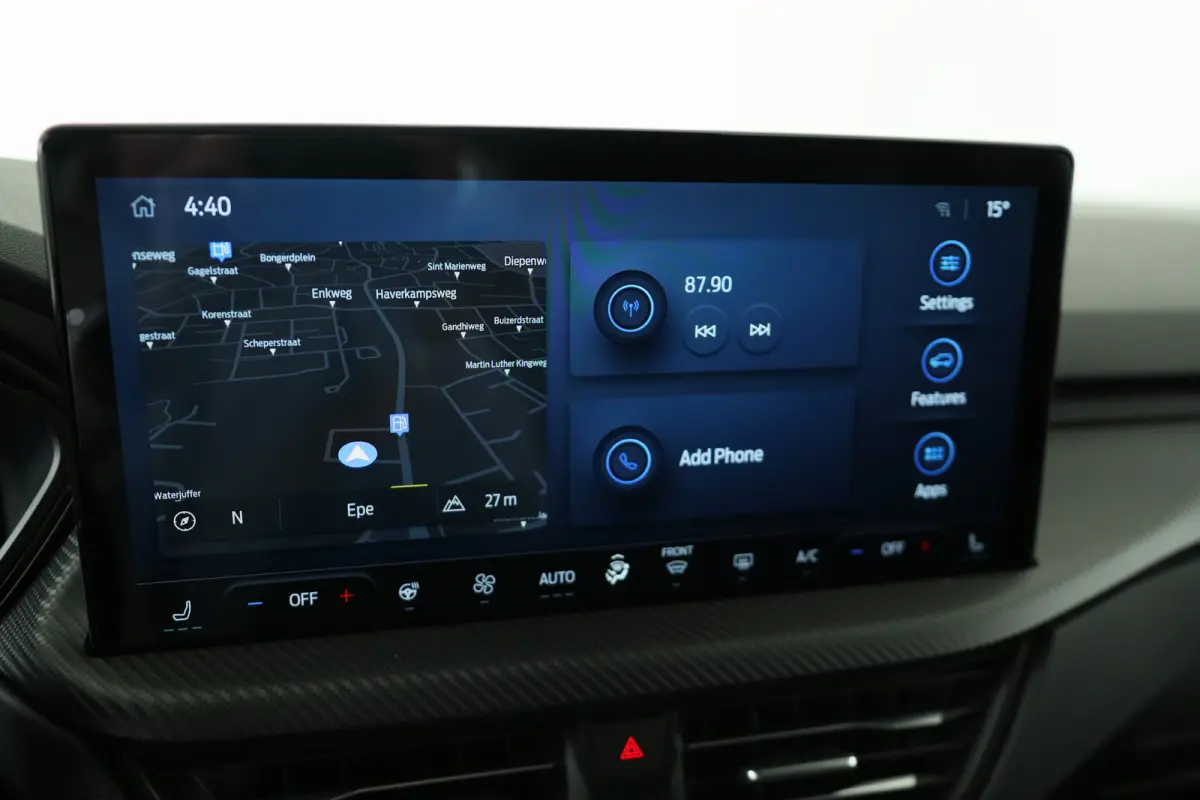 Plug-In Hybrid ST-Line Black Pack | Trekhaak Elek. Wegklapbaar | Elek. Panoramadak | Winter Pack | Driver Assistance Pack